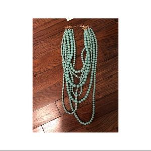 Tiffany Blue Necklace
